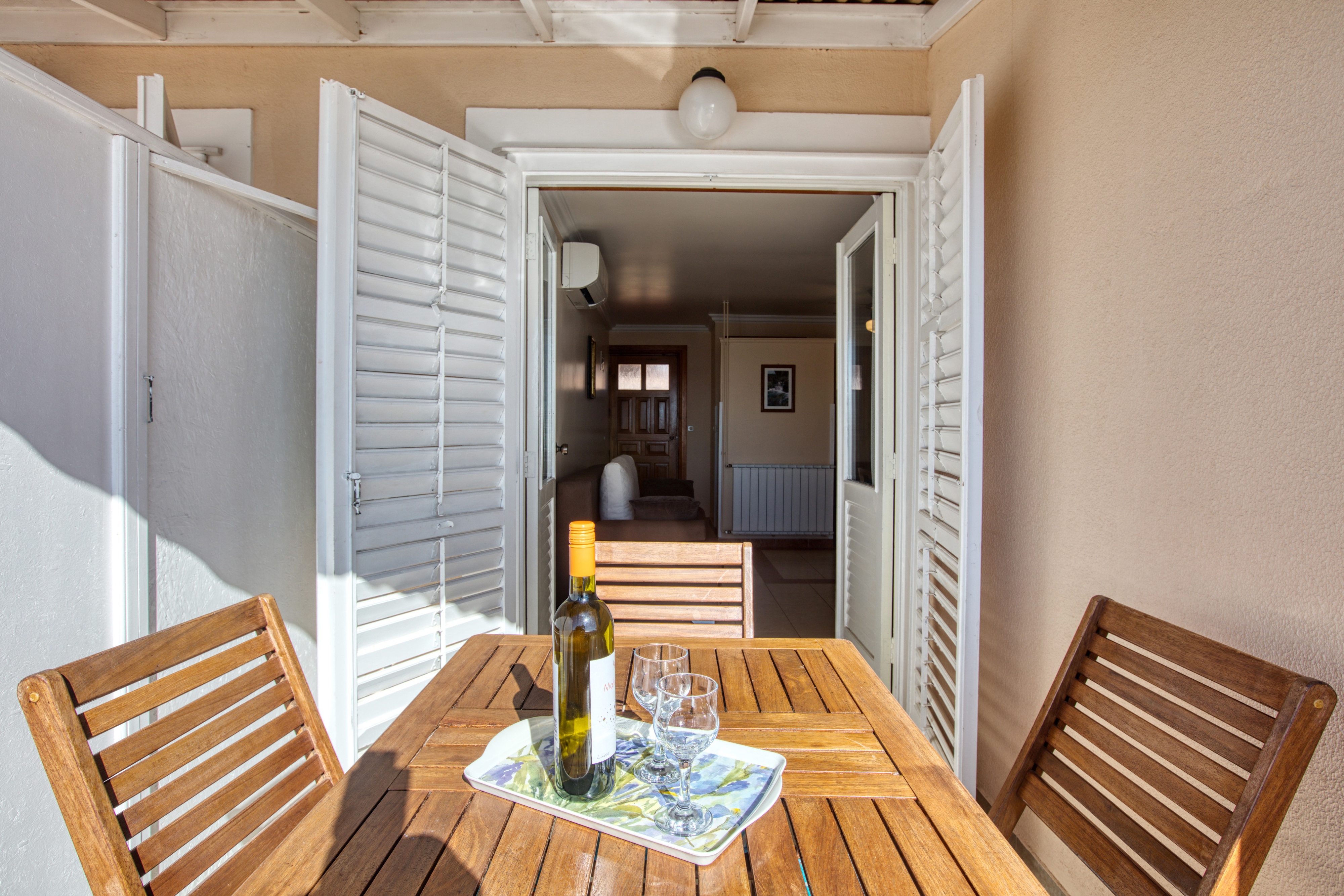 One bedroom apartment near beach Brodarica, Šibenik  A-c