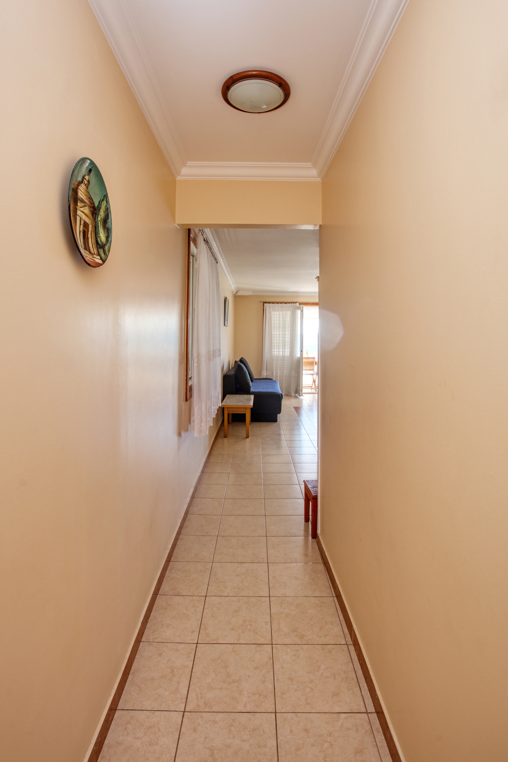One bedroom apartment near beach Brodarica, Šibenik  A-d