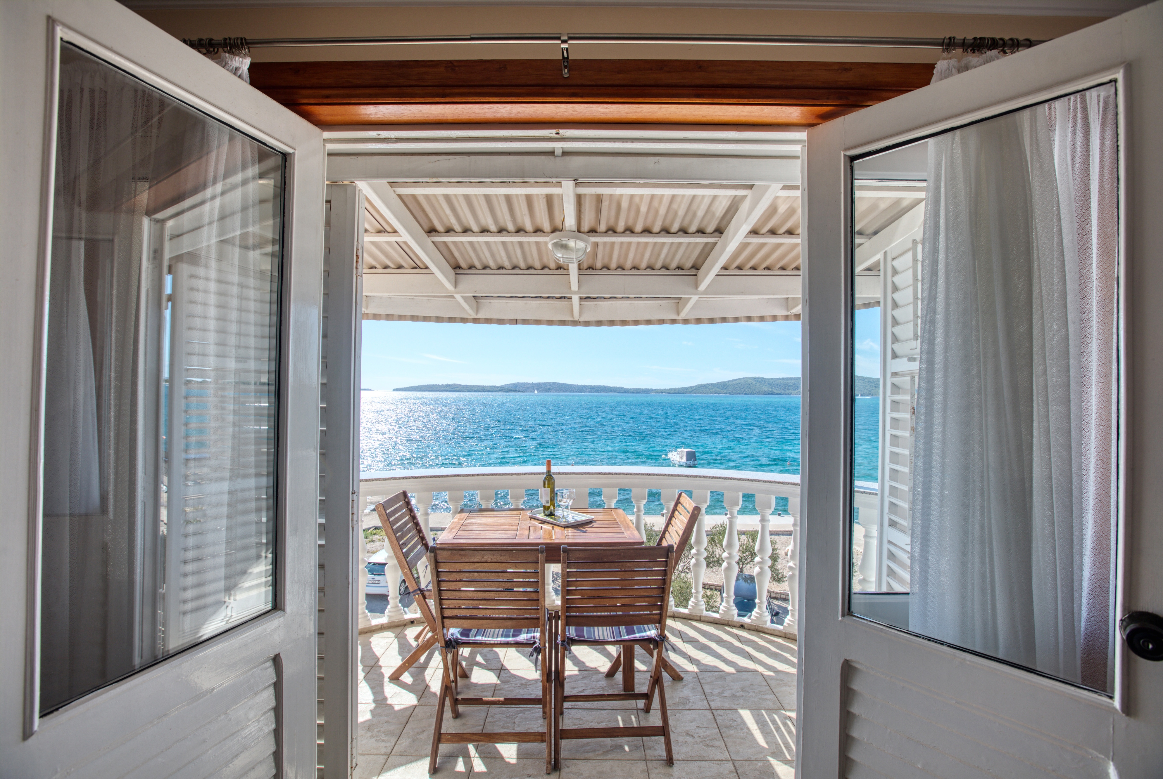 One bedroom apartment near beach Brodarica, Šibenik (A-4194-d) One bedroom apartment near beach Brodarica, Šibenik (A-4194-d)