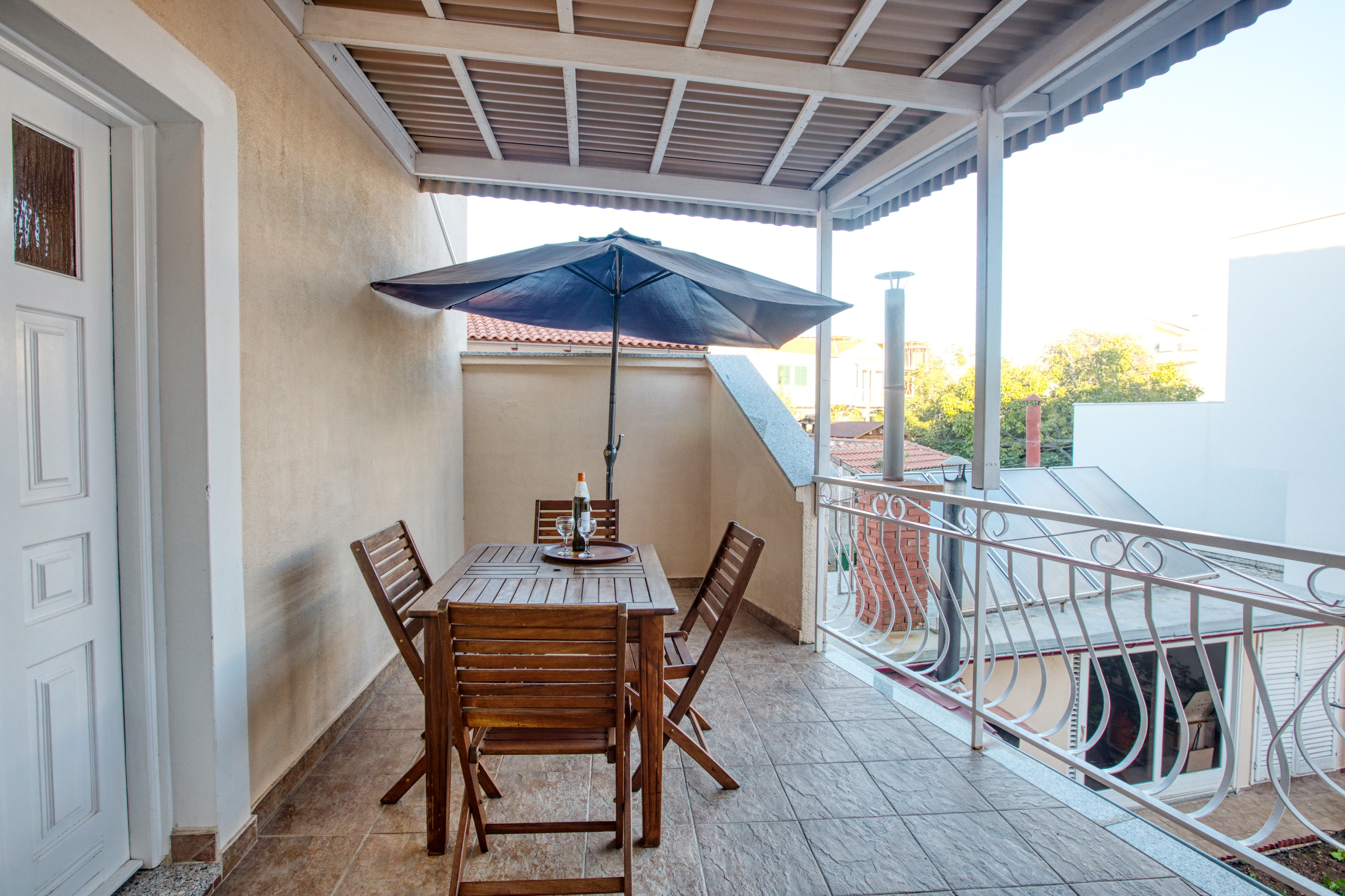One bedroom apartment near beach Brodarica, Šibenik  A-e