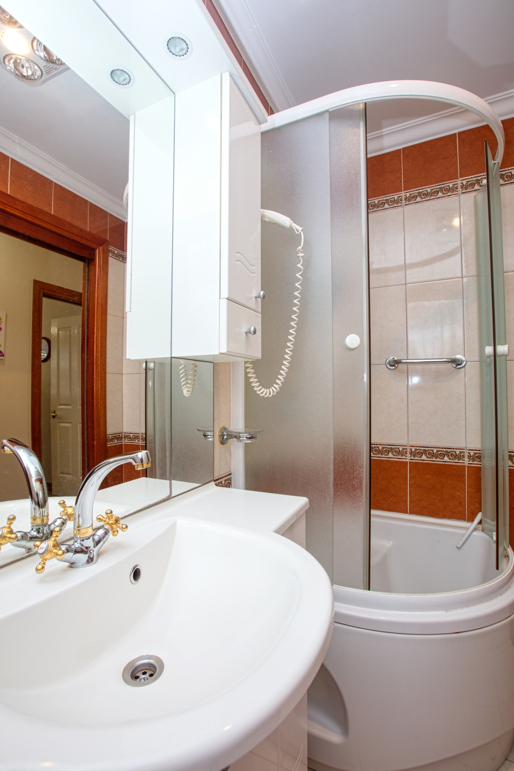 Two bedroom apartment near beach Brodarica, Šibenik  A-f