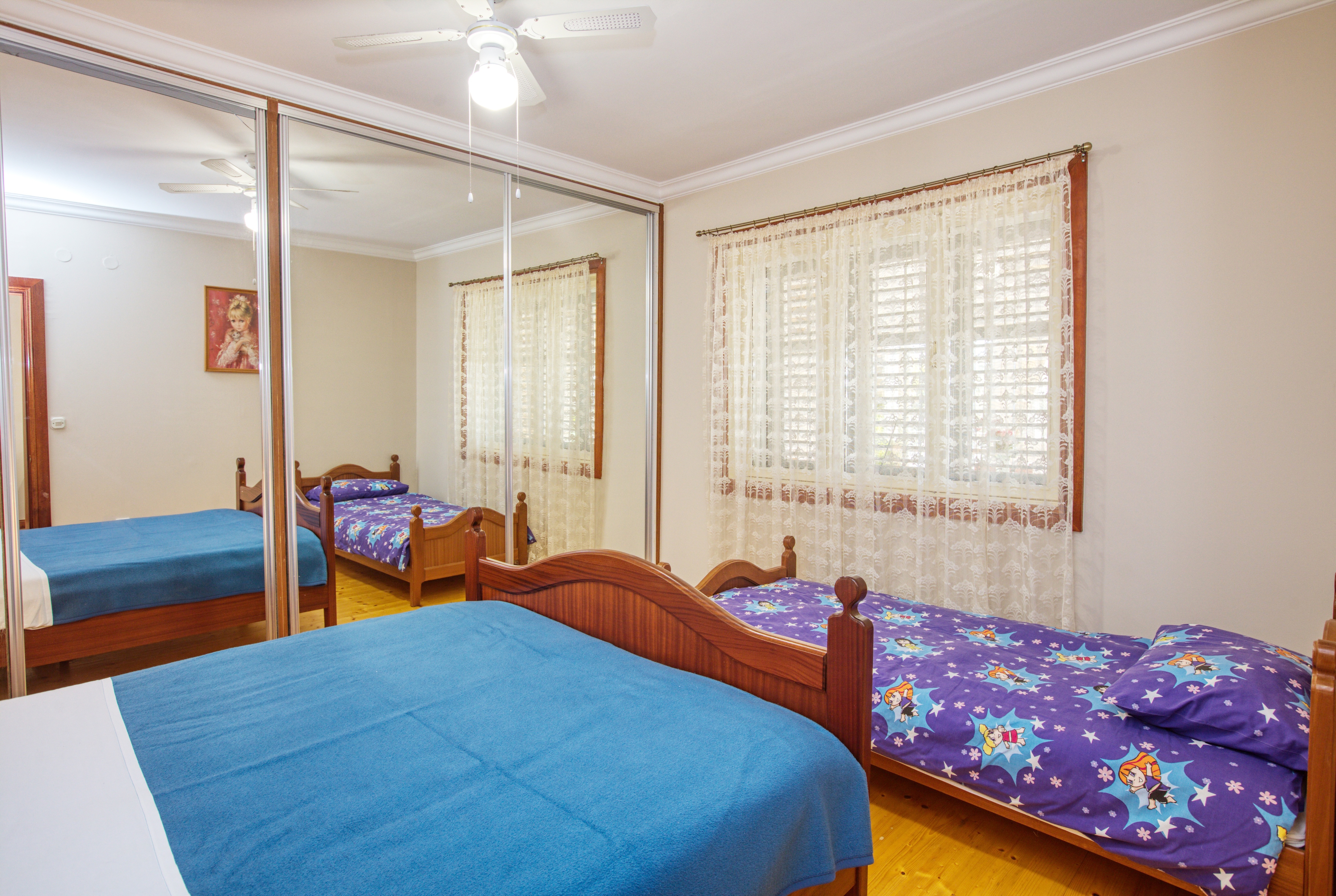 Two bedroom apartment near beach Brodarica, Šibenik  A-f