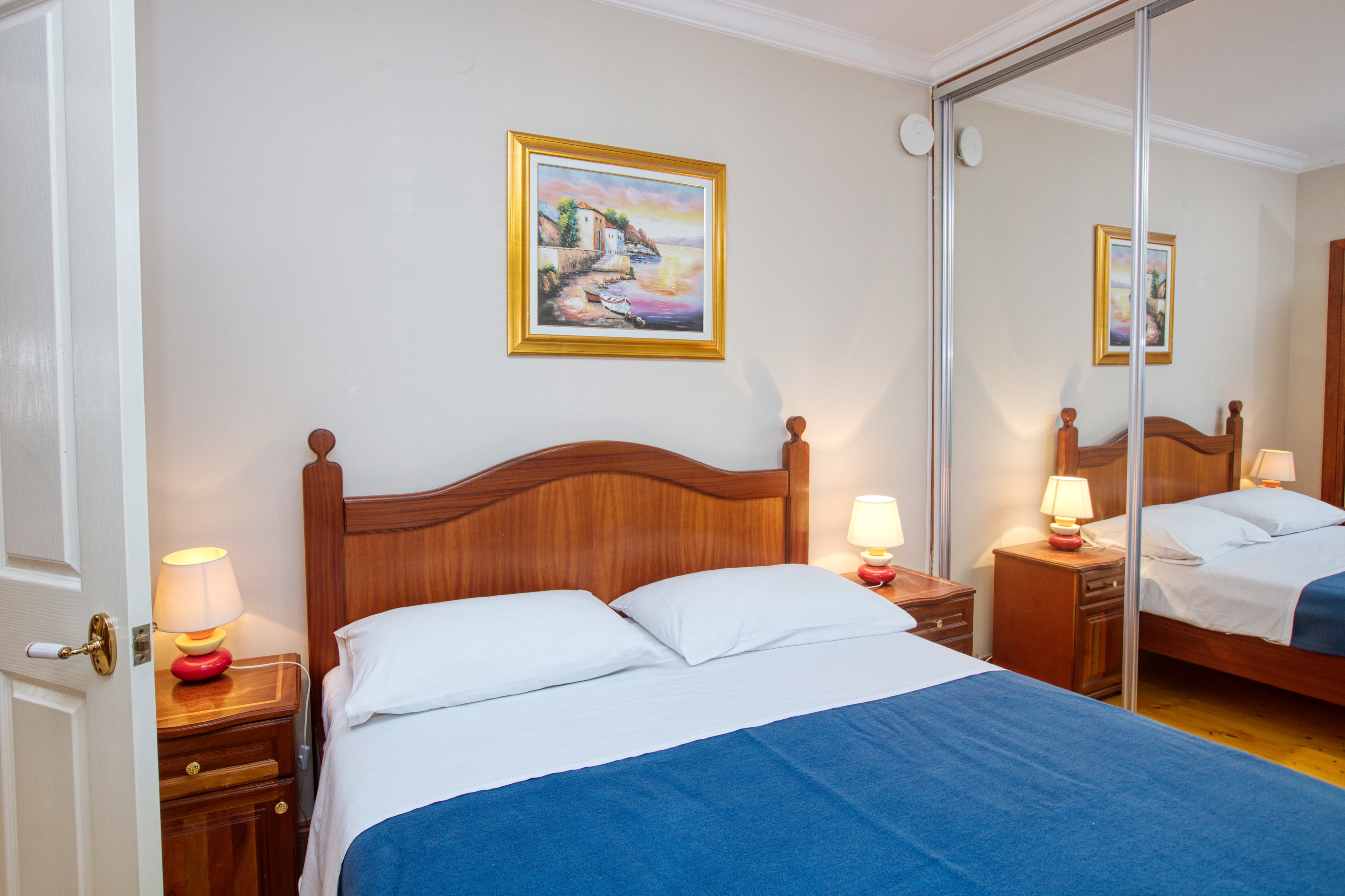 Two bedroom apartment near beach Brodarica, Šibenik  A-f