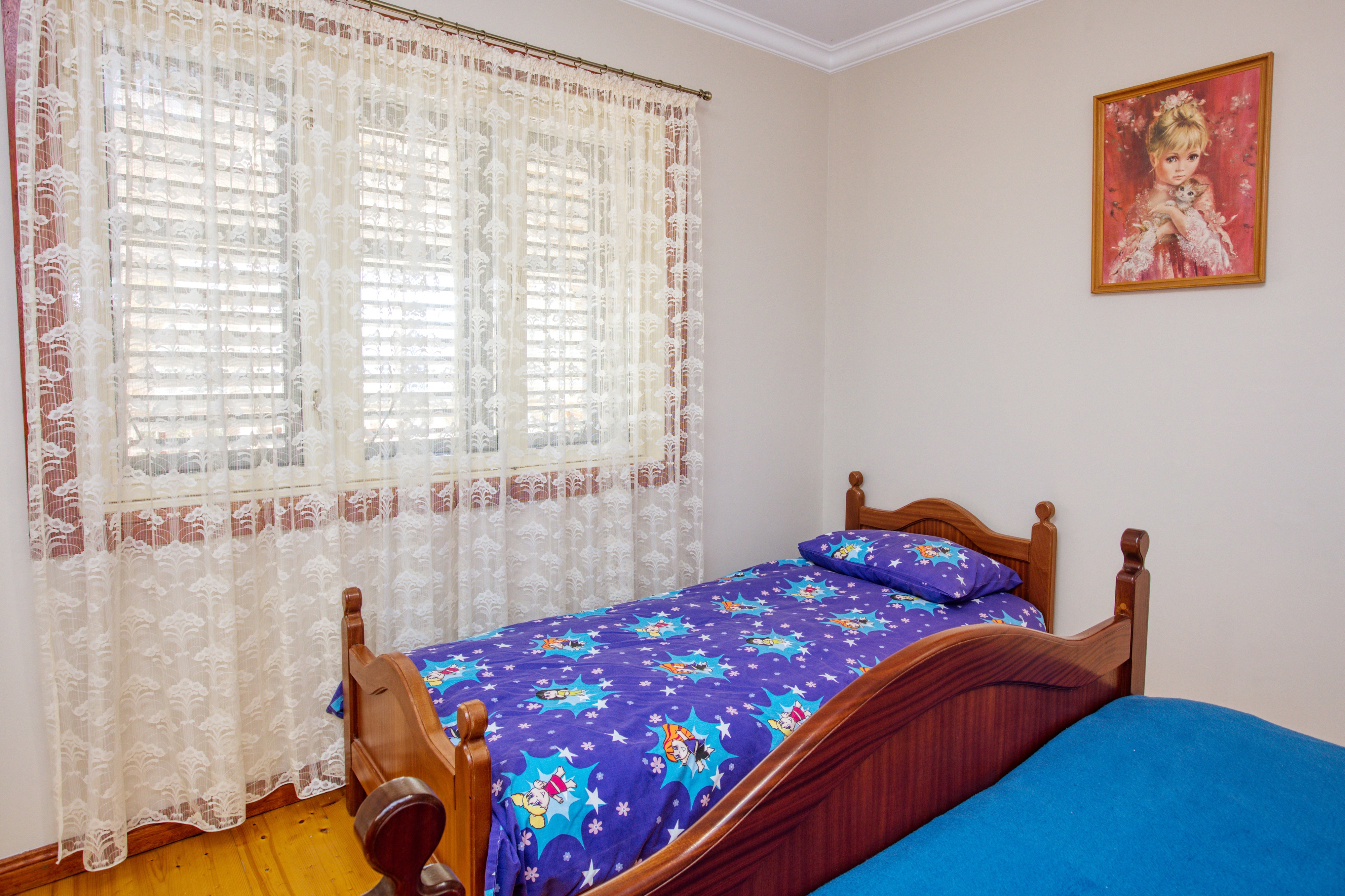 Two bedroom apartment near beach Brodarica, Šibenik  A-f