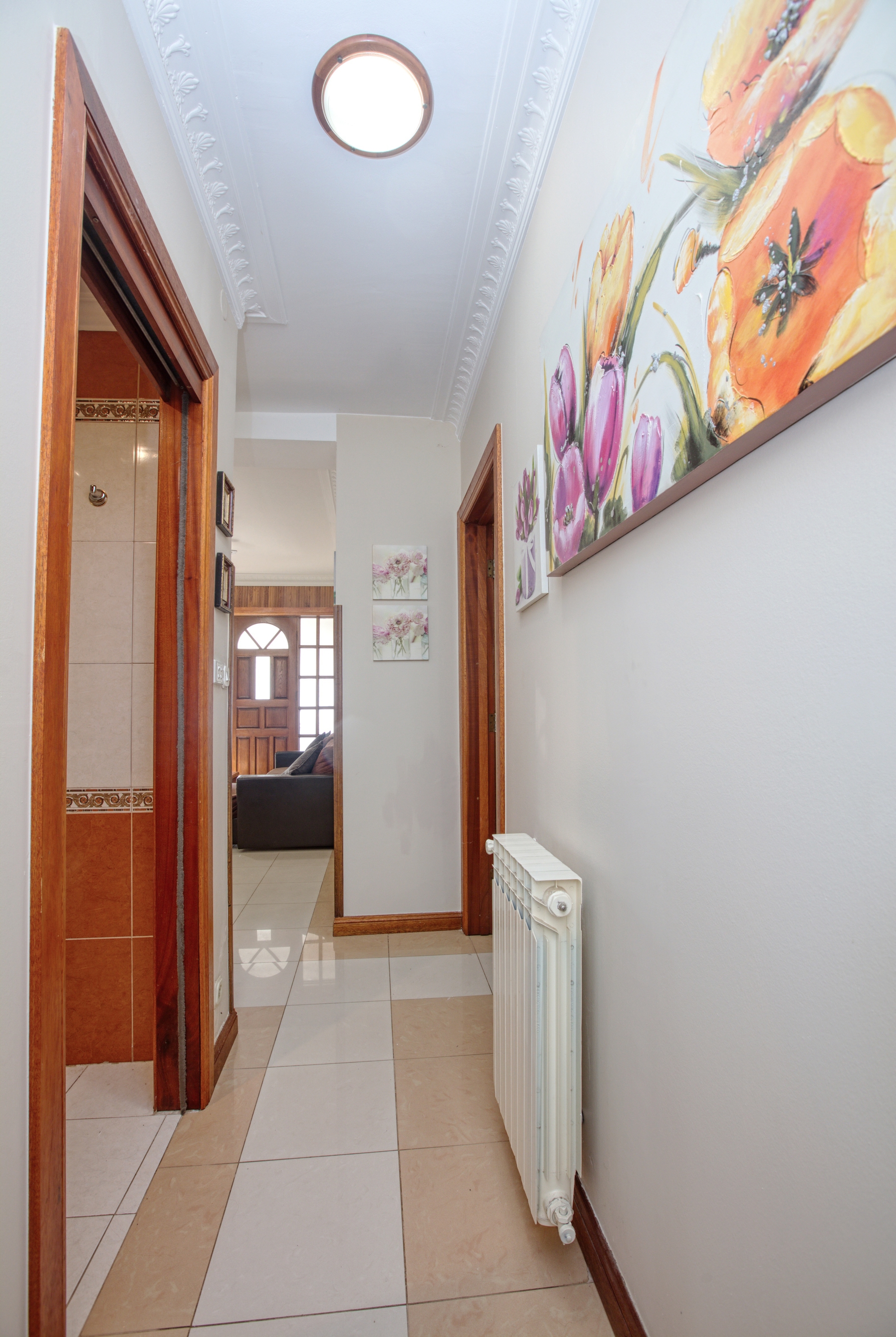 Two bedroom apartment near beach Brodarica, Šibenik  A-f