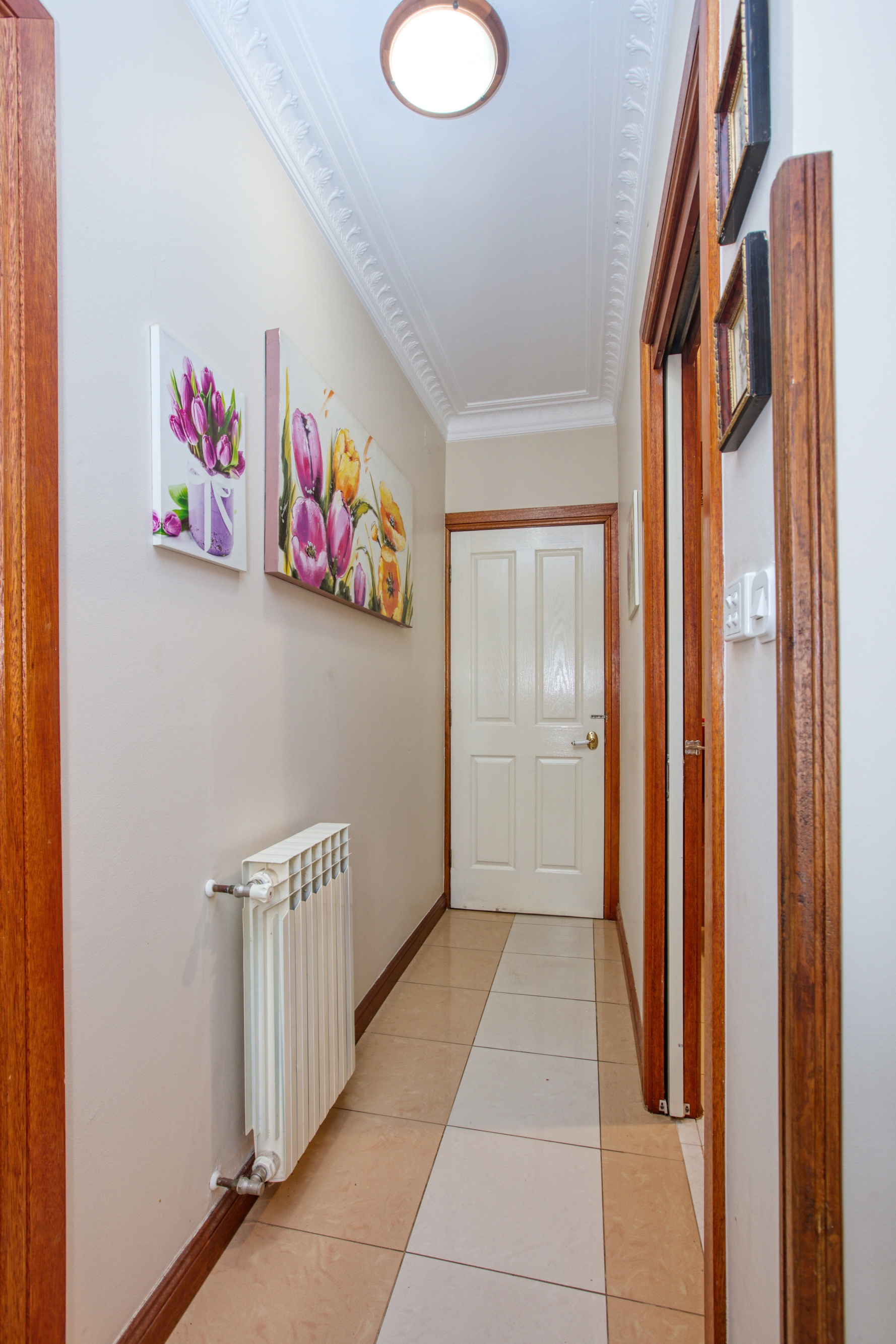 Two bedroom apartment near beach Brodarica, Šibenik  A-f