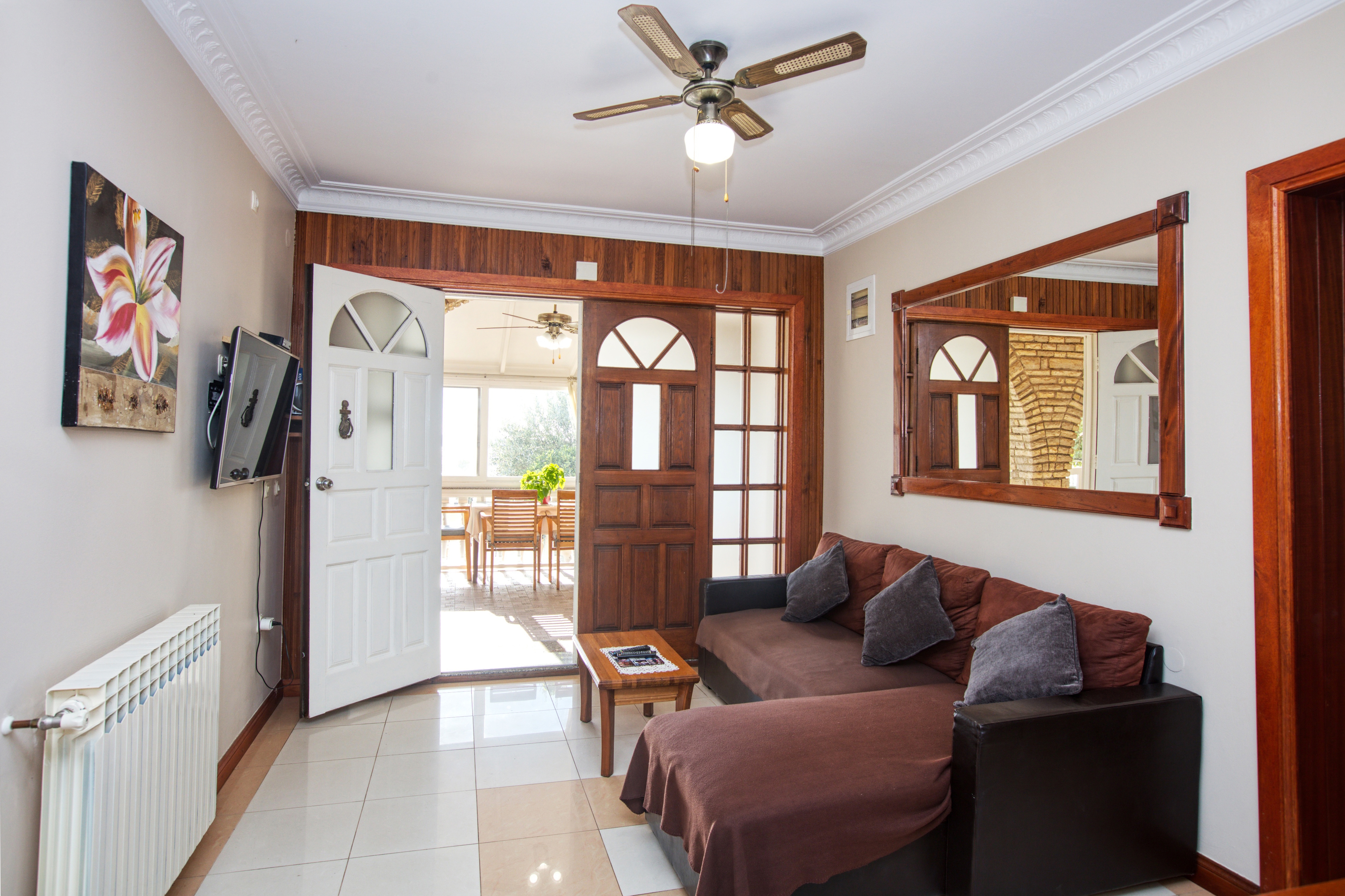 Two bedroom apartment near beach Brodarica, Šibenik (A-4194-f) Two bedroom apartment near beach Brodarica, Šibenik (A-4194-f)