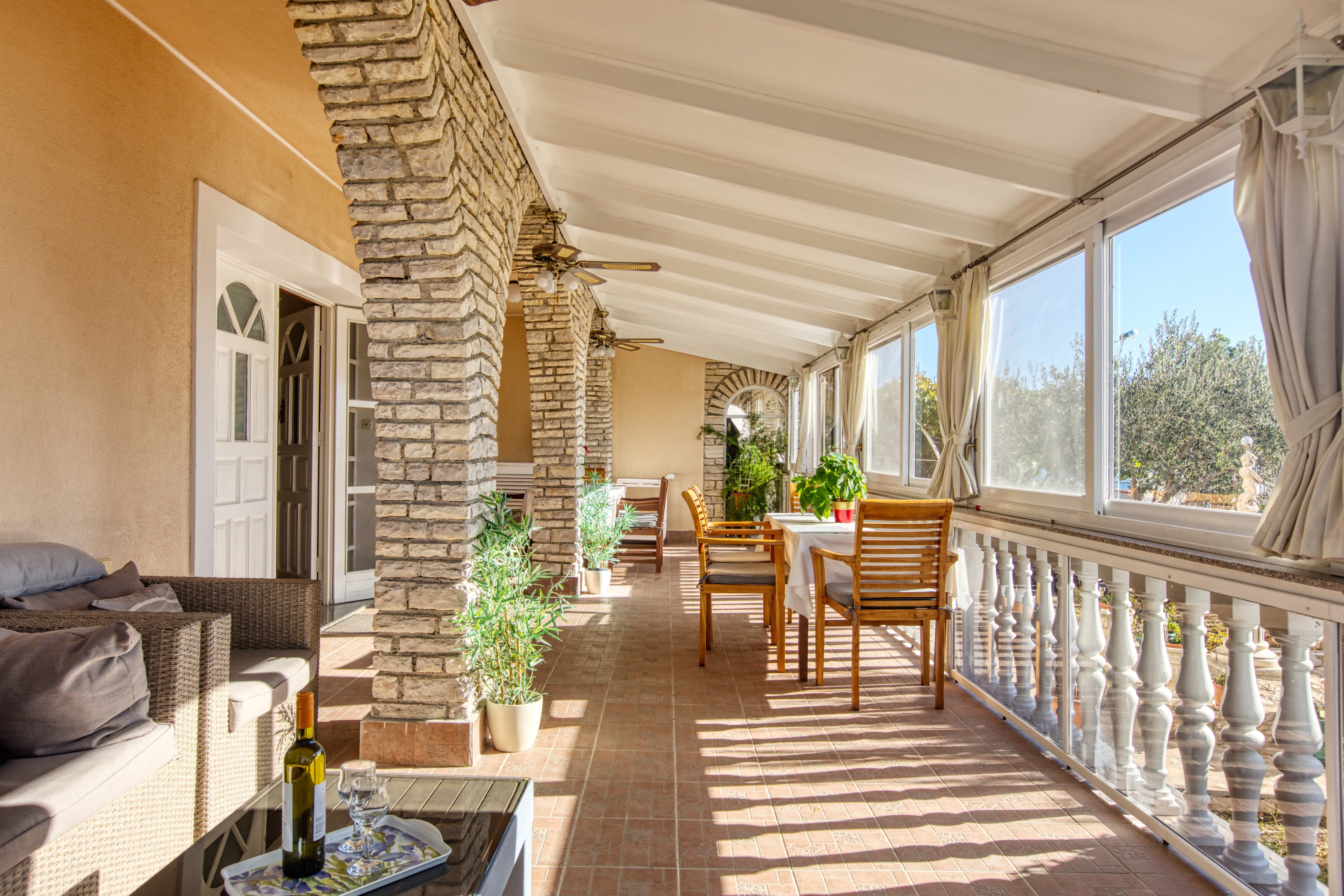 Two bedroom apartment near beach Brodarica, Šibenik (A-4194-f) Two bedroom apartment near beach Brodarica, Šibenik (A-4194-f)