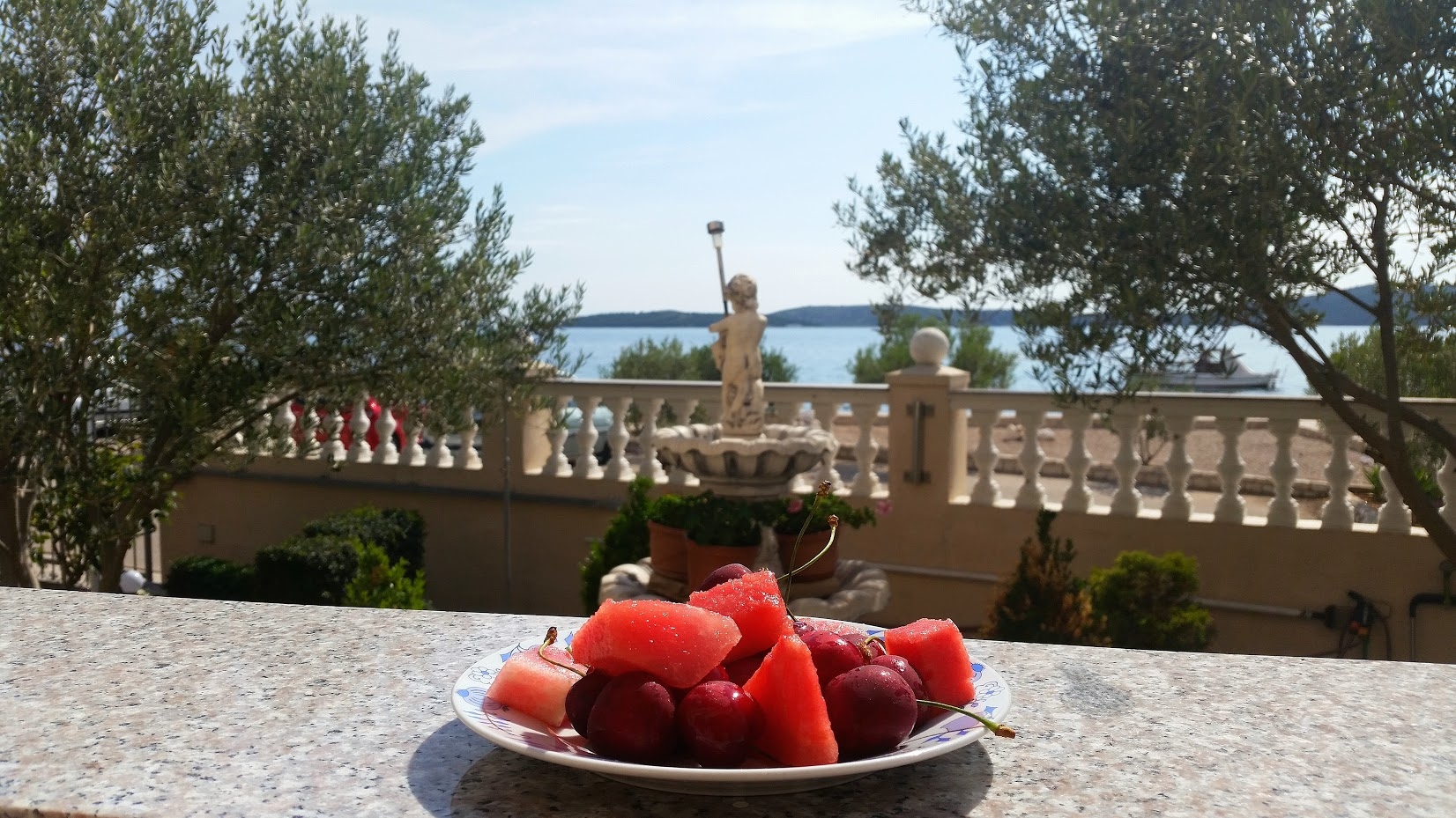 One bedroom apartment near beach Brodarica, Šibenik (A-4194-e)