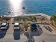 Brodarica, Šibenik, Parkplatz 4194 - Ferienwohnungen nah am Meer.