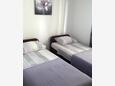 Ložnice 3 Brodarica, Ložnice 3 v ubytování typu apartment, WiFi.
