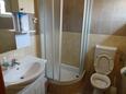 Ванная комната Brodarica, Ванная комната в размещении типа apartment, WiFi.