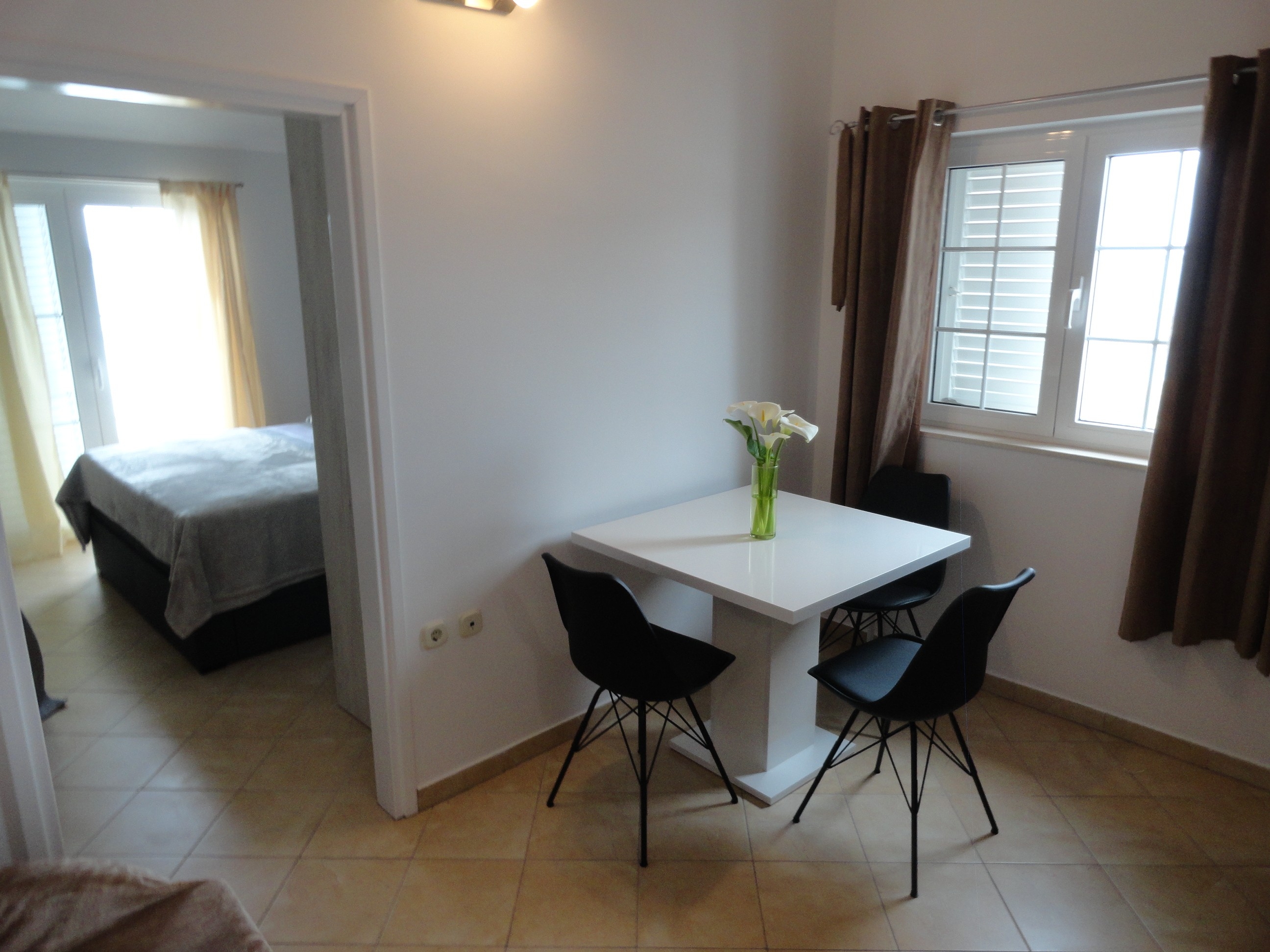 One bedroom apartment near beach Brodarica, Šibenik (A-4195-b)