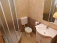 Ванная комната Brodarica, Ванная комната в размещении типа apartment, WiFi.