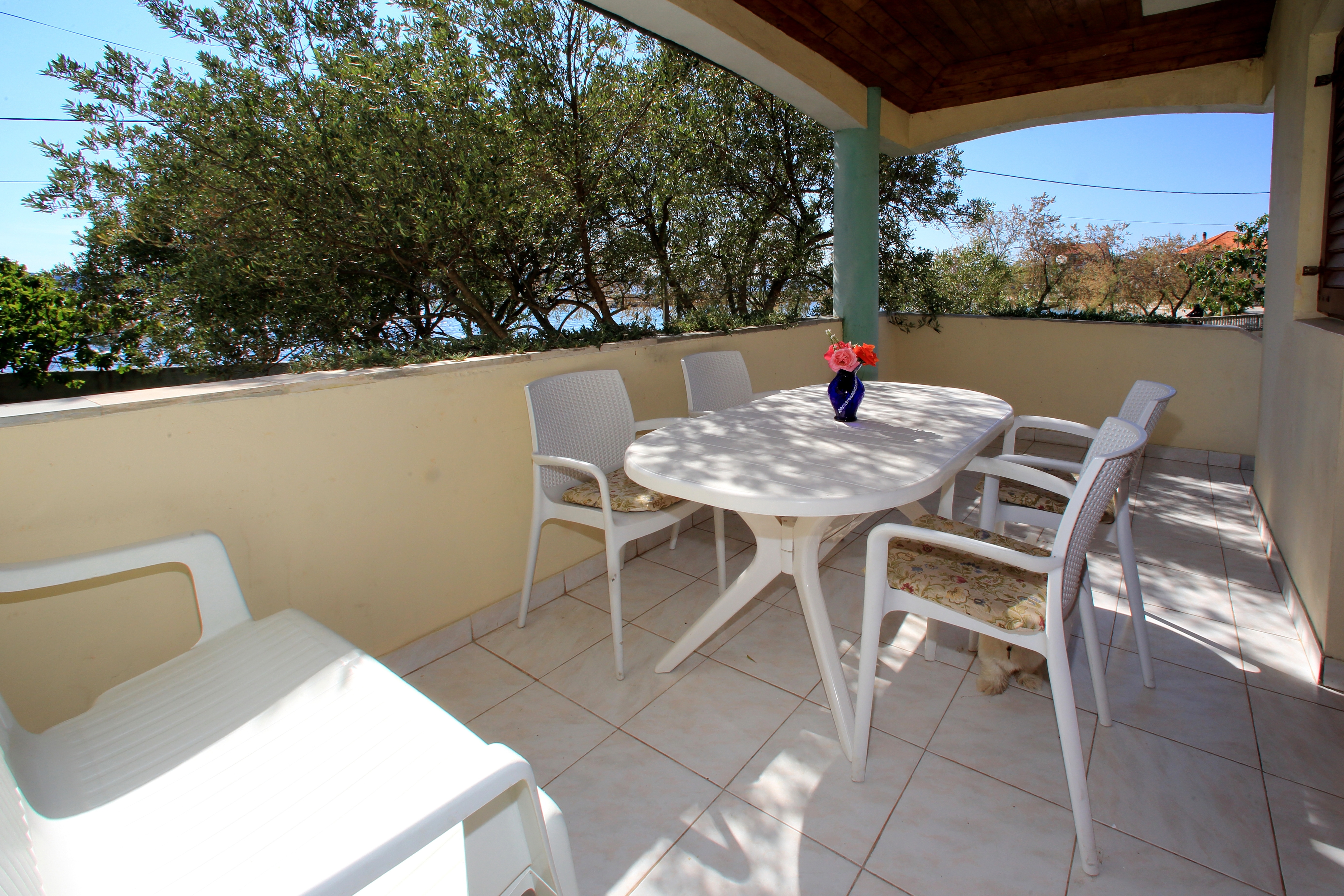 One bedroom apartment near beach Bibinje, Zadar (A-4197-a) One bedroom apartment near beach Bibinje, Zadar (A-4197-a)