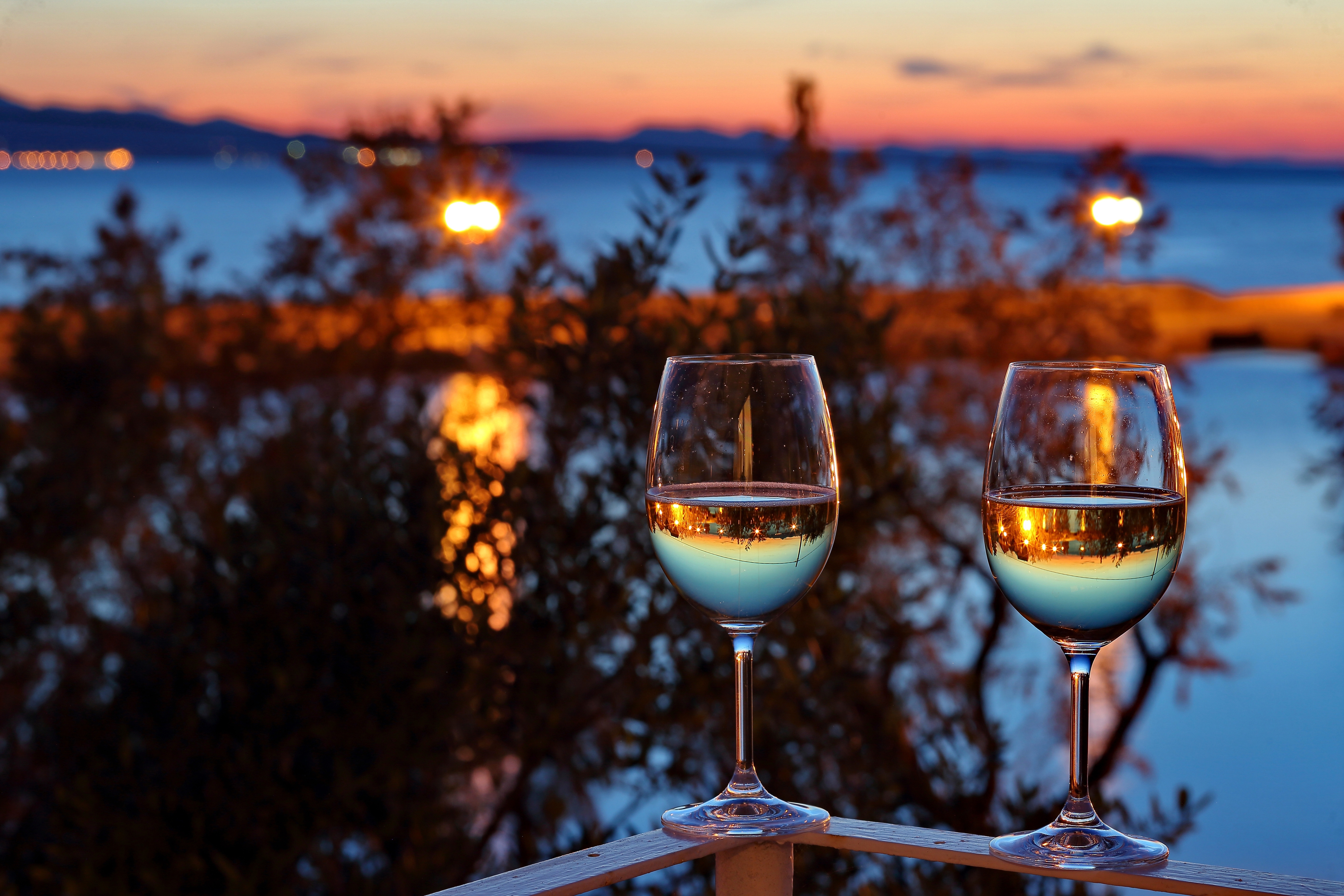 Two bedroom apartment near beach Bibinje, Zadar (A-4197-b)