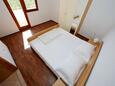 Ložnice 1 Bibinje, Ložnice 1 v ubytování typu apartment, domácí mazlíčci povoleni a WiFi.