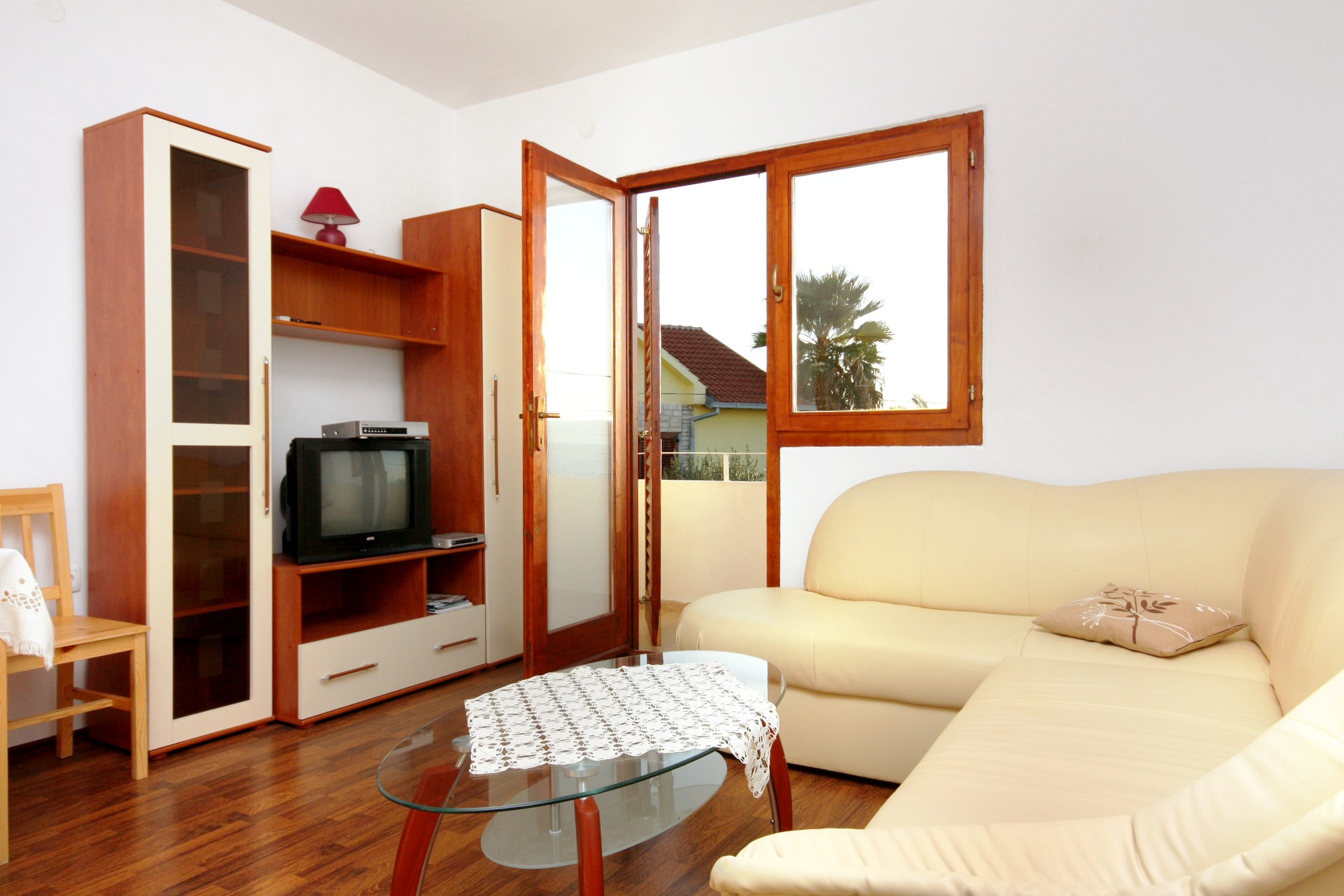 Two bedroom apartment near beach Bibinje, Zadar (A-4197-b)