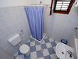 Ванная комната Bibinje, Ванная комната в размещении типа studio-apartment, Домашние животные допускаются и WiFi.
