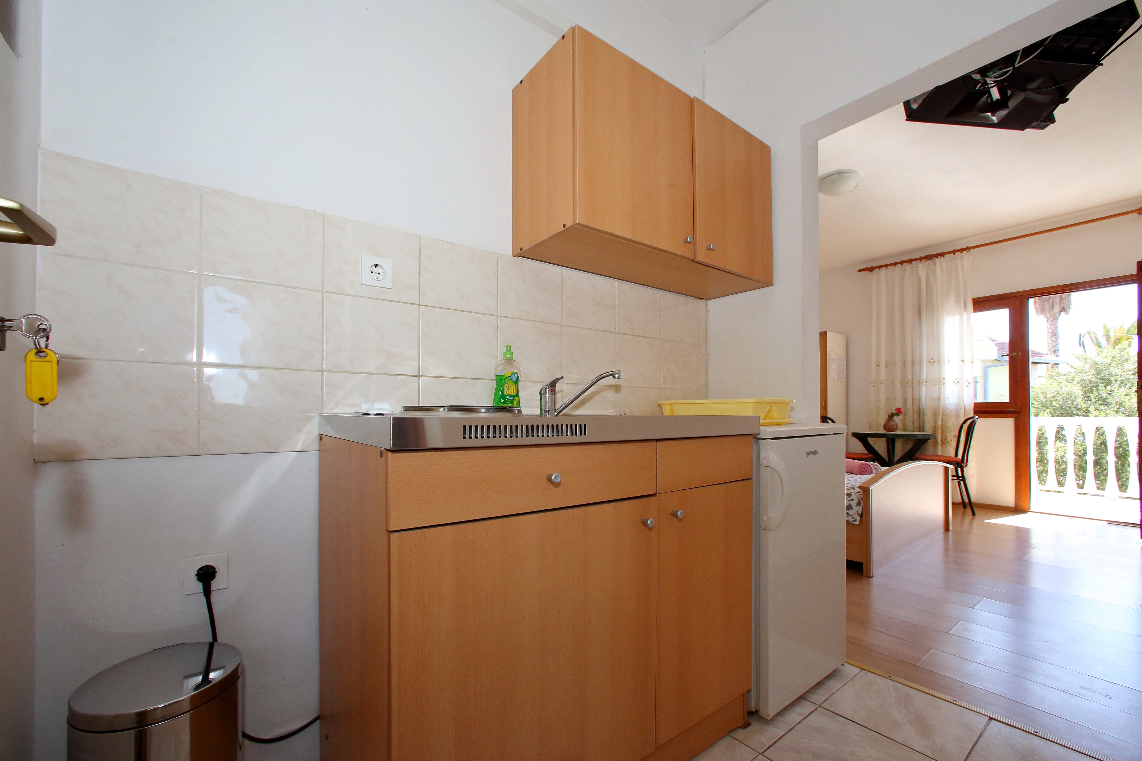 Studio flat near beach Bibinje, Zadar (AS-4197-b) Studio flat near beach Bibinje, Zadar (AS-4197-b)