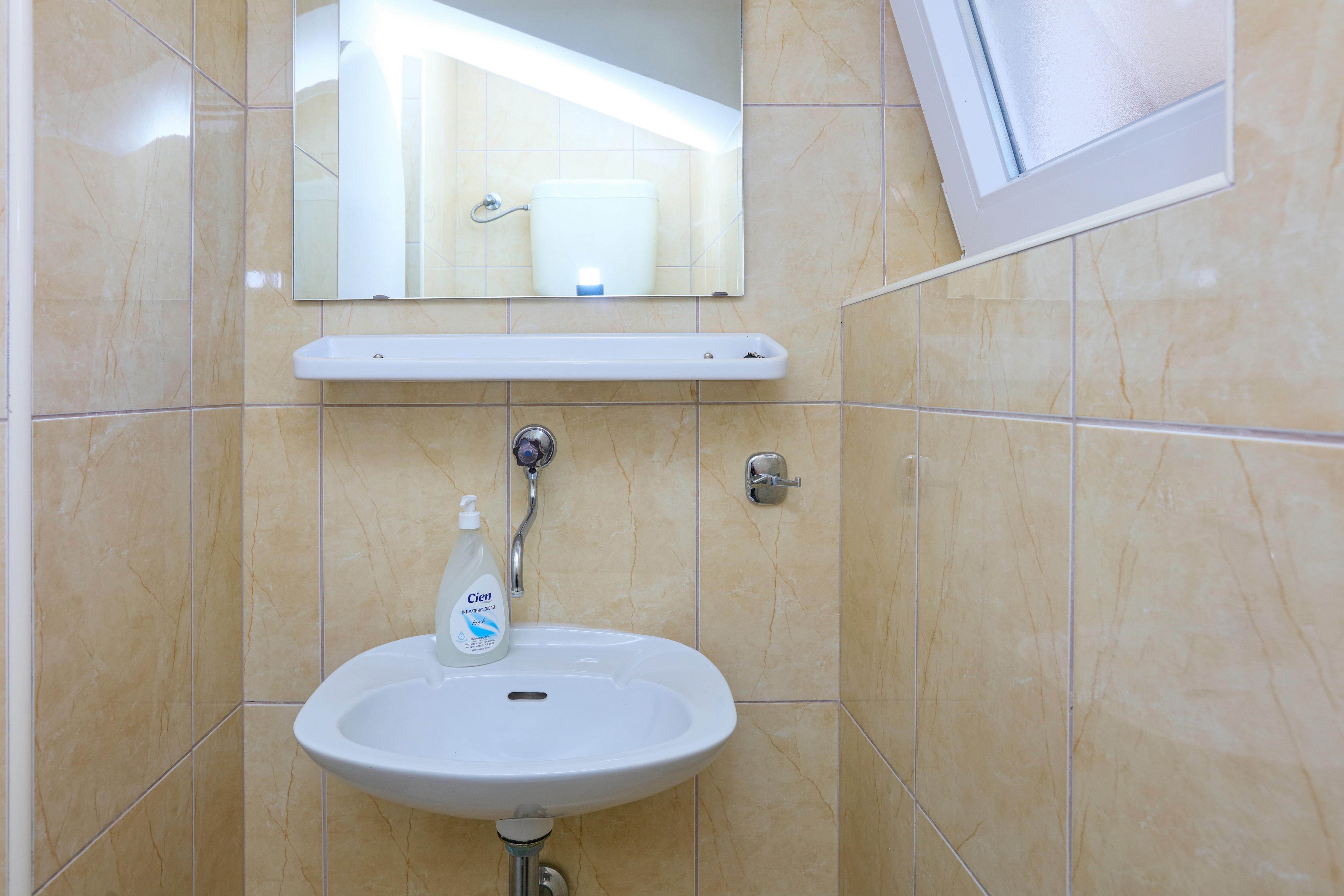 Two bedroom apartment near beach Vodice  A-a