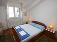 Bedroom 1 Vodice, Bedroom 1 in the apartment, (pet friendly) and WiFi.