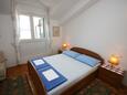 Vodice, Bedroom 1 in the apartment, (pet friendly) and WiFi.