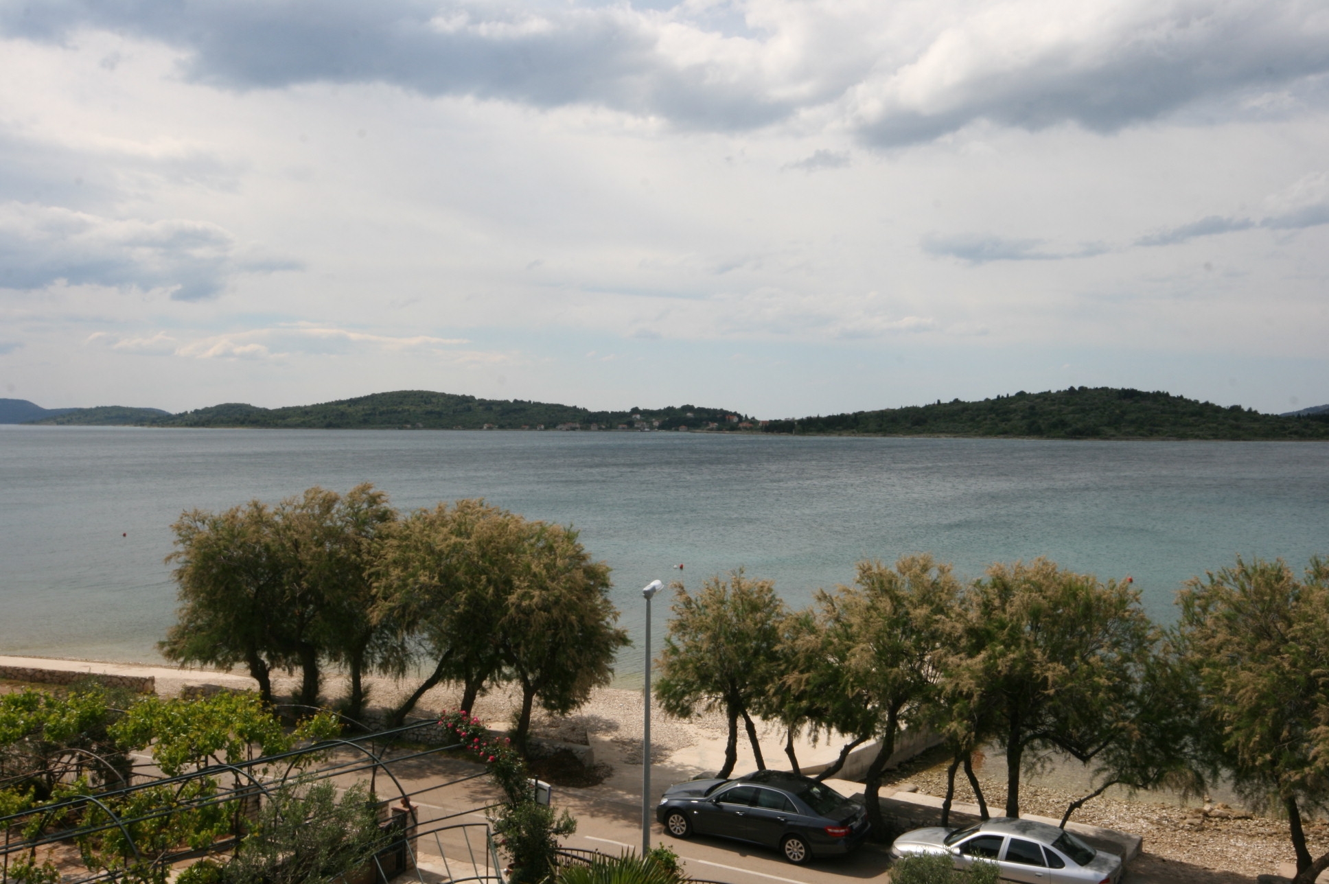 Two bedroom apartment near beach Vodice  A-a