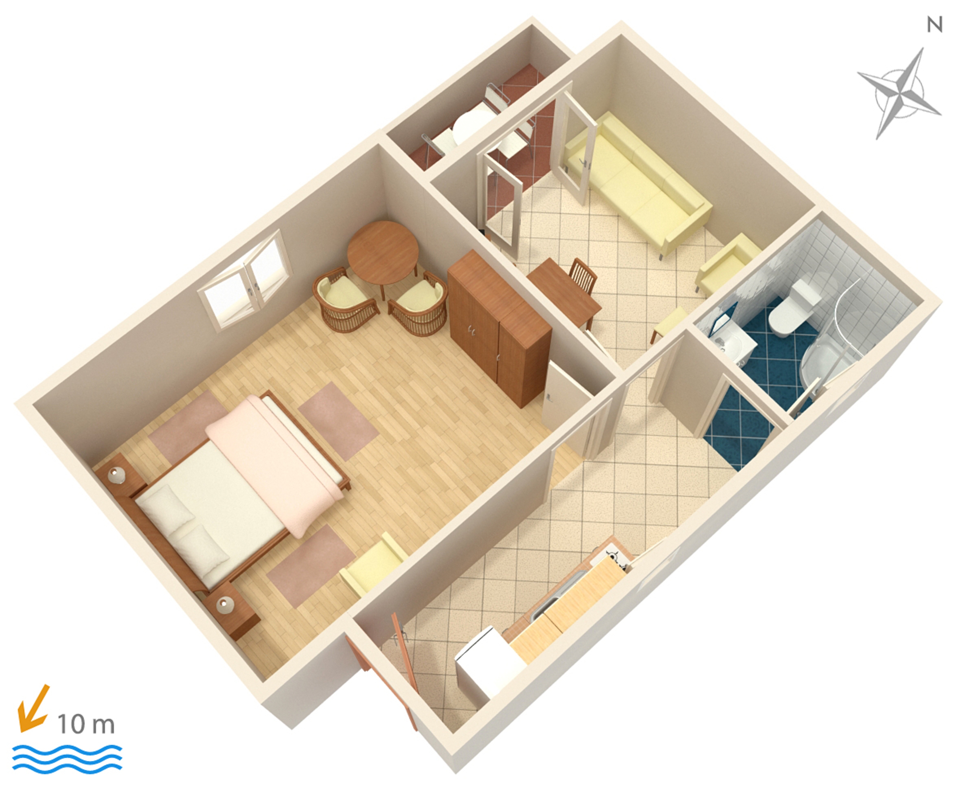 Top Vodice Top Vodice