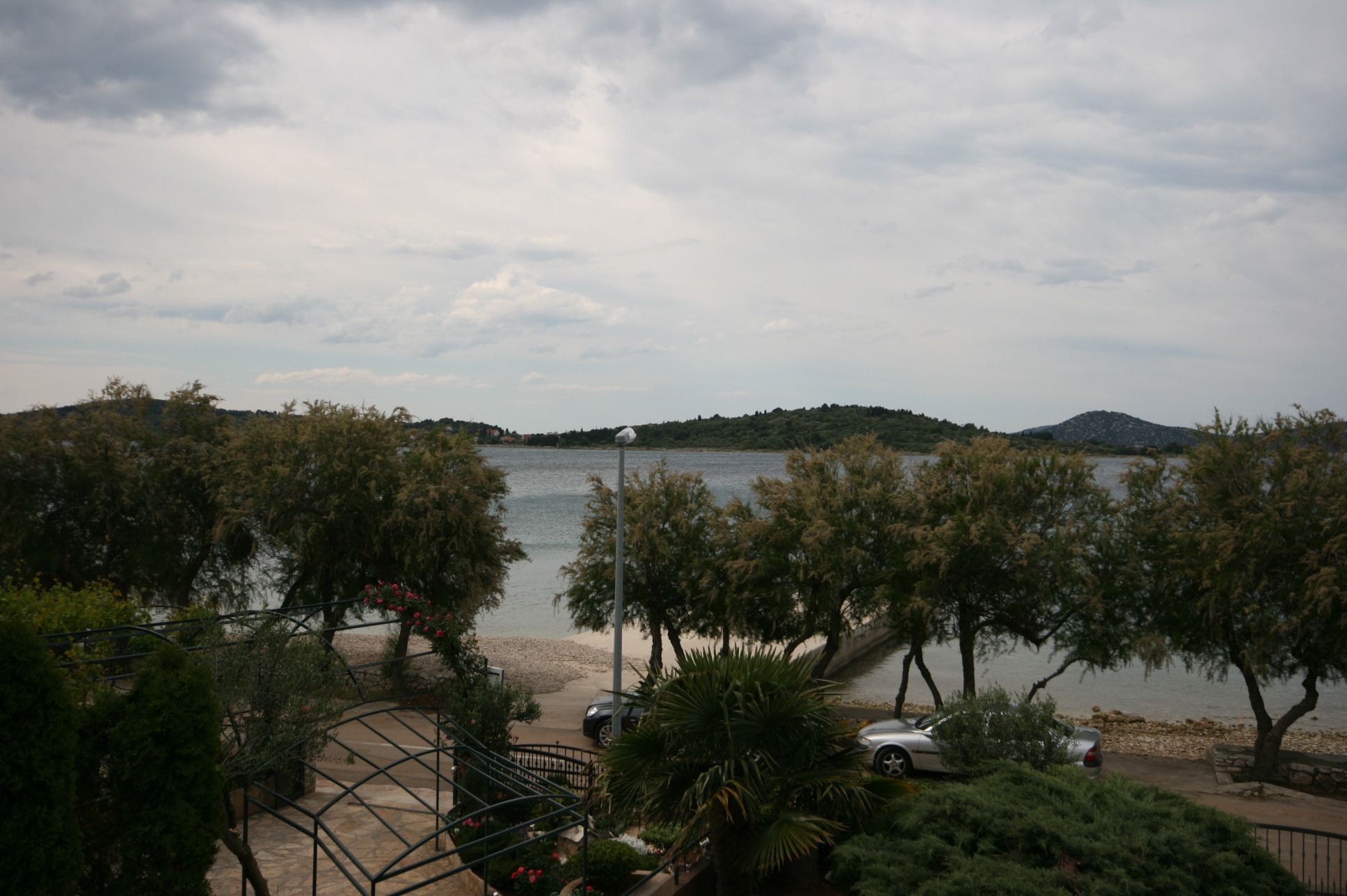 Two bedroom apartment near beach Vodice  A-d