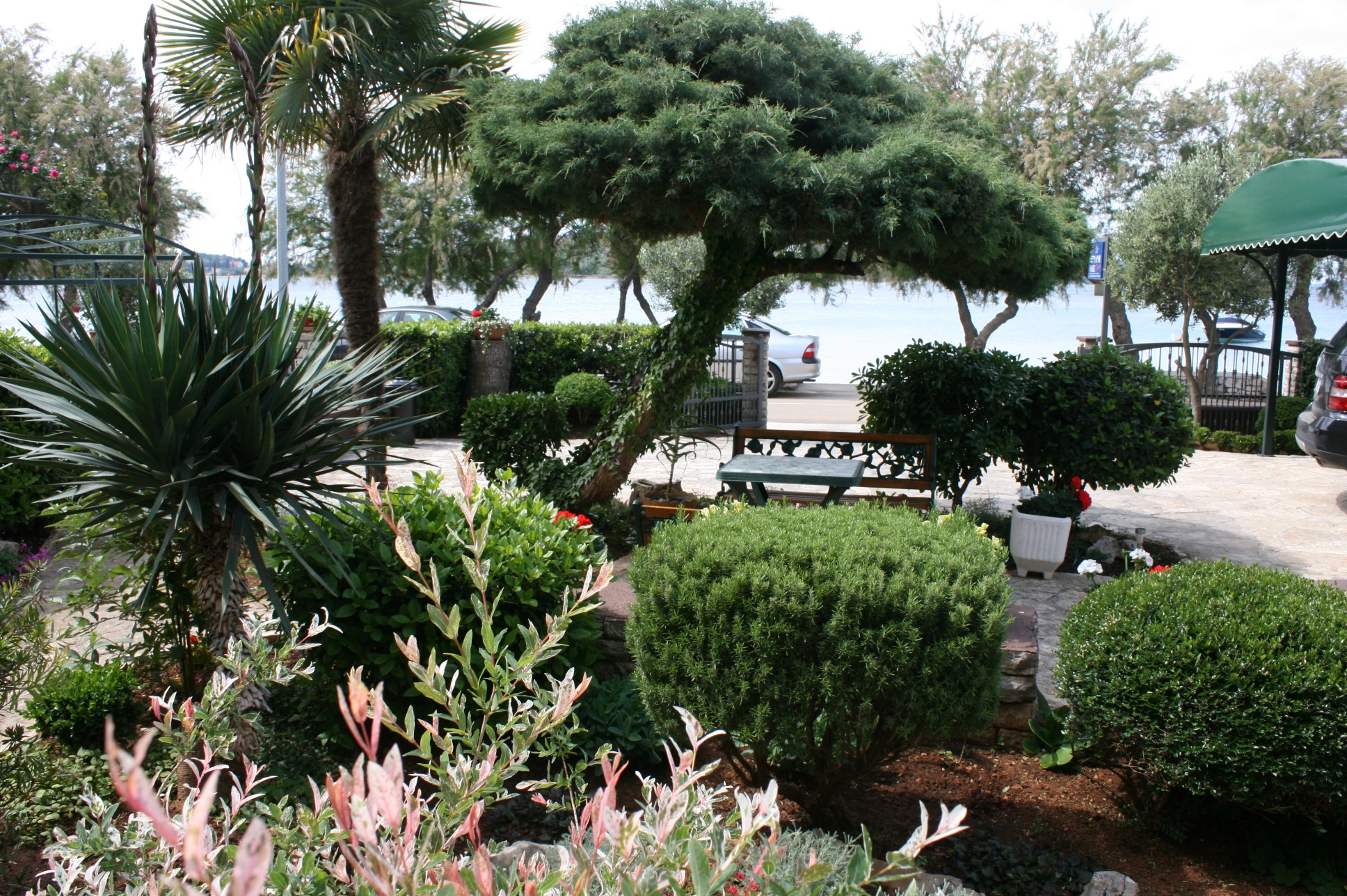 One bedroom apartment near beach Vodice (A-4198-c)