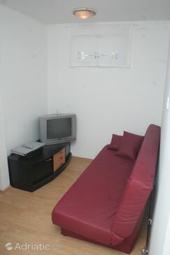 Living room Brodarica, Living room in the apartment.