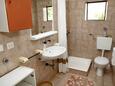 Vrgada, Baño in the apartment, (pet friendly).