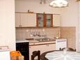 Vrgada, Cocina in the apartment, (pet friendly).