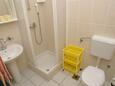 Ванная комната Bilo, Ванная комната в размещении типа apartment.