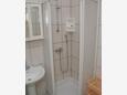 Ванная комната Bilo, Ванная комната в размещении типа apartment.