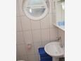 Ванная комната Bilo, Ванная комната в размещении типа studio-apartment.