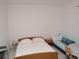 Спальня Bilo, Спальня в размещении типа studio-apartment.