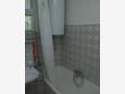 Badezimmer Tribunj, Badezimmer in folgender Unterkunftsart house, dopusteni kucni ljubimci i WIFI.