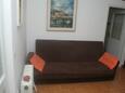 Living room Tribunj, Living room in the house, dostupna klima, dopusteni kucni ljubimci i WIFI.