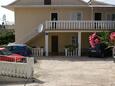 Grebaštica, Šibenik, Parking 4207 - Apartamenty przy morzu ze żwirową plażą.