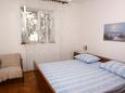 Ložnice 1 Bilo, Ložnice 1 v ubytování typu apartment, domácí mazlíčci povoleni a WiFi.
