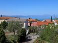 Malinska, Terrasse - Ausblick in folgender Unterkunftsart apartment, Haustiere erlaubt und WiFi.