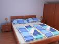 Ložnice Vodice, Ložnice v ubytování typu apartment, WiFi.