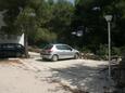 Parking lot Tribunj, Vodice, Parking lot 4212 - Apartments in Croatia.