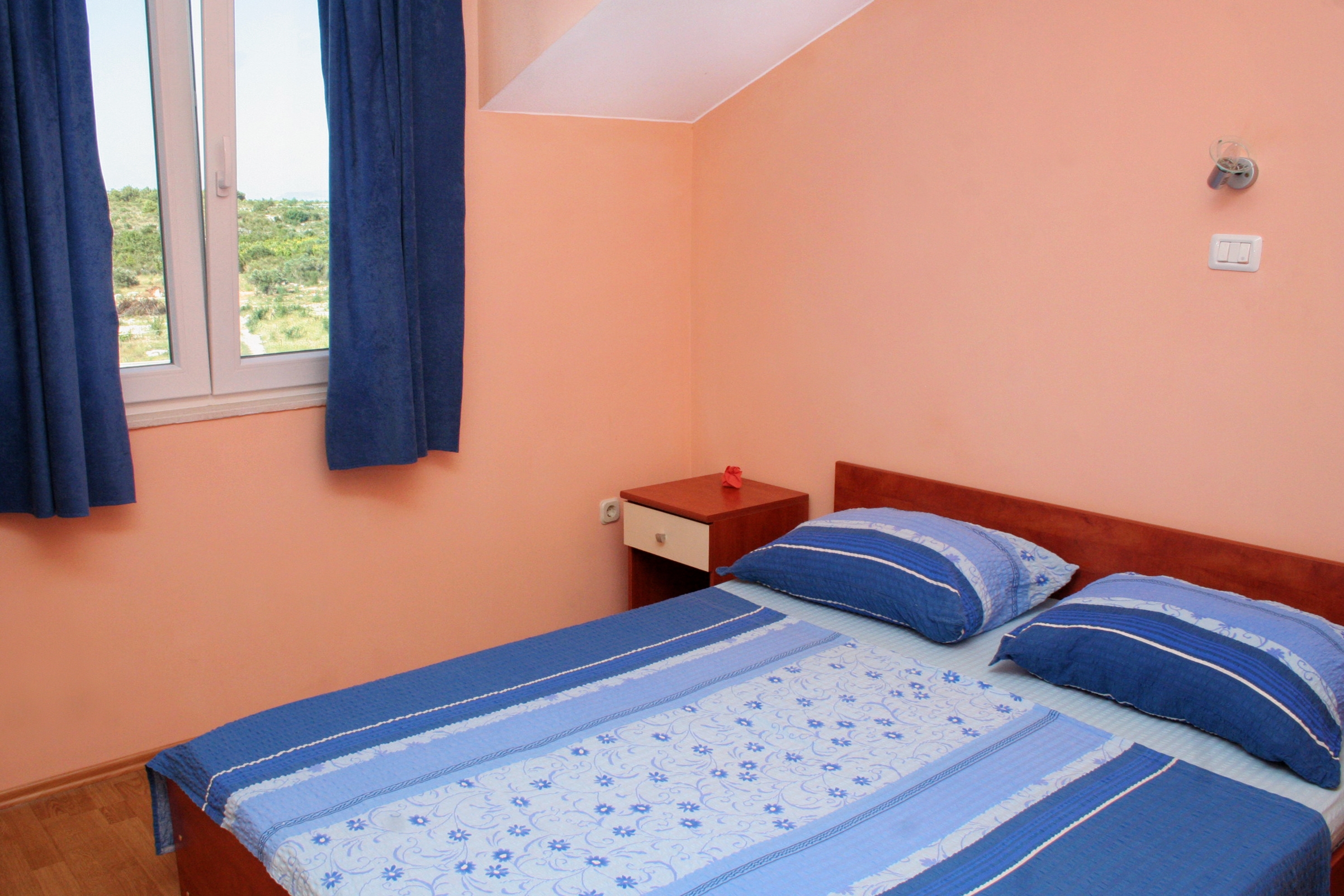 Two bedroom apartment with balcony Vodice (A-4214-a) Two bedroom apartment with balcony Vodice (A-4214-a)