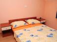 Ložnice 2 Vodice, Ložnice 2 v ubytování typu apartment, WiFi.