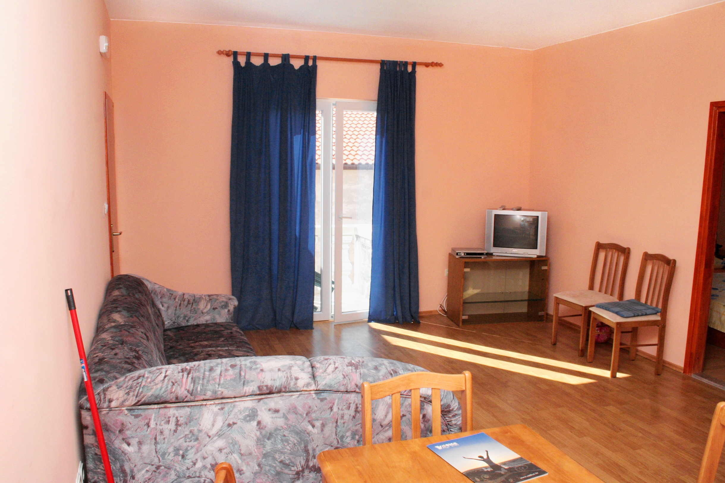 Two bedroom apartment with balcony Vodice (A-4214-a)