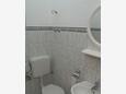Ванная комната Brodarica, Ванная комната в размещении типа apartment, Домашние животные допускаются и WiFi.
