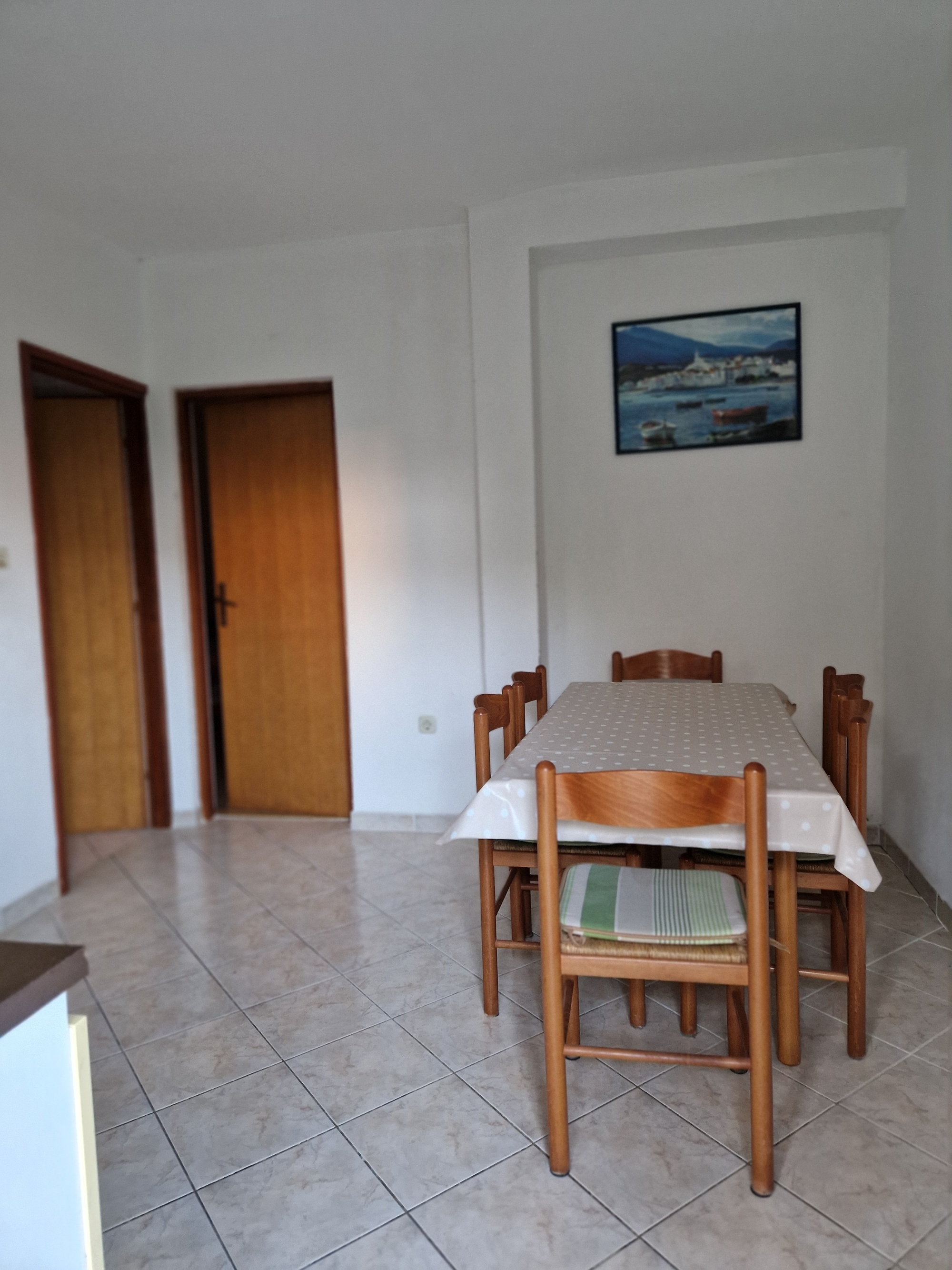 Two bedroom apartment with terrace Rogoznica (A-4218-b)